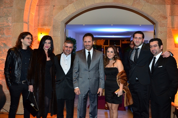 Wa Ashraqat Al Chams Production Dinner